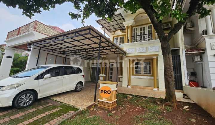 Rumah Bagus Terenovasi Di Kota Wisata Cibubur