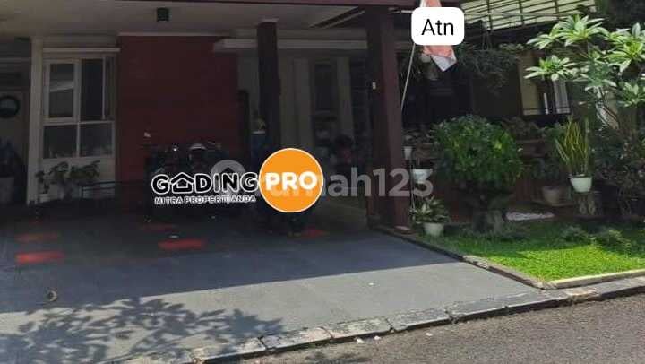 Jual Cepat Rumah Siap Huni di Citra Gran Cibubur