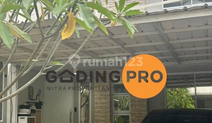 Rumah Full Renovasi Siap Huni di Cibubur Country