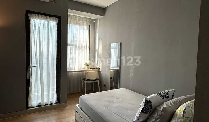 Apartemen Studio Full Furnish di Transpark Cibubur