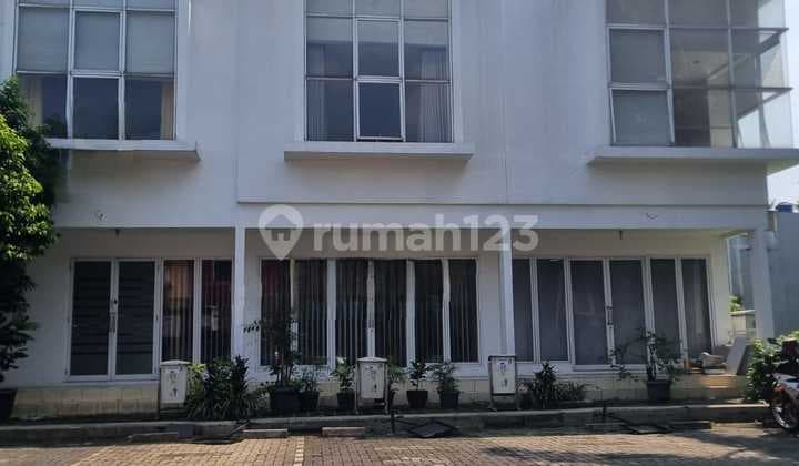 Row House Former Office in Citra Gran Cibubur