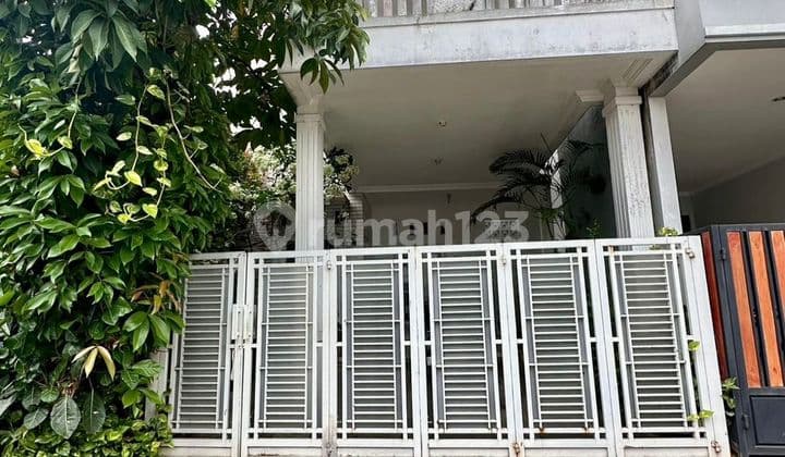 Rumah Siap Huni Dekat Tol Di Cibubur Mansion