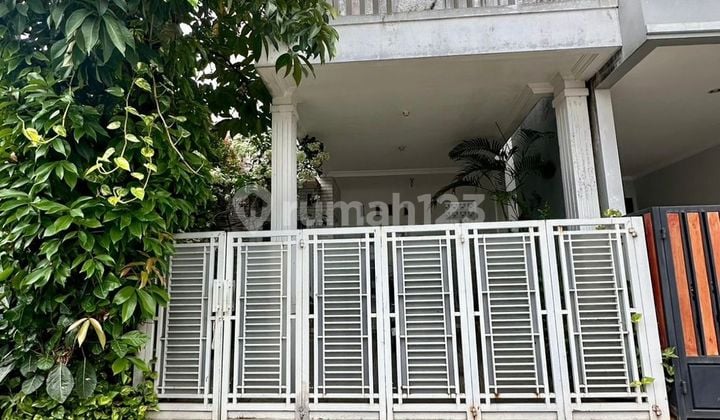 Rumah Siap Huni Dekat Tol Di Cibubur Mansion