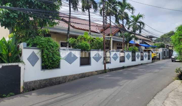 Rumah Murah Di Bawah Njop Di Cinere Raya Depok