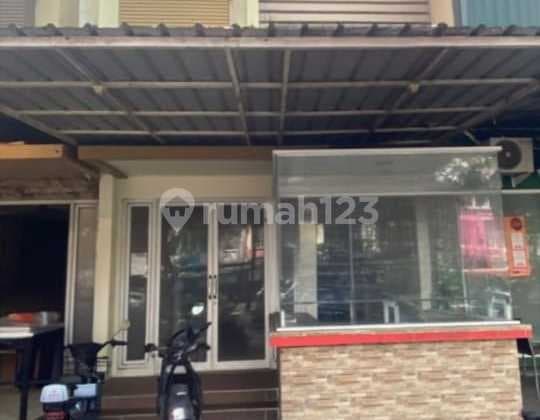 Ruko 2 Lantai Lokasi Strategis & Ramai Di Cibubur Country