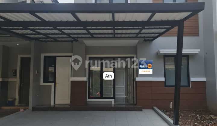 Rumah Bagus Full Renovasi di Kota Wisata Cibubur