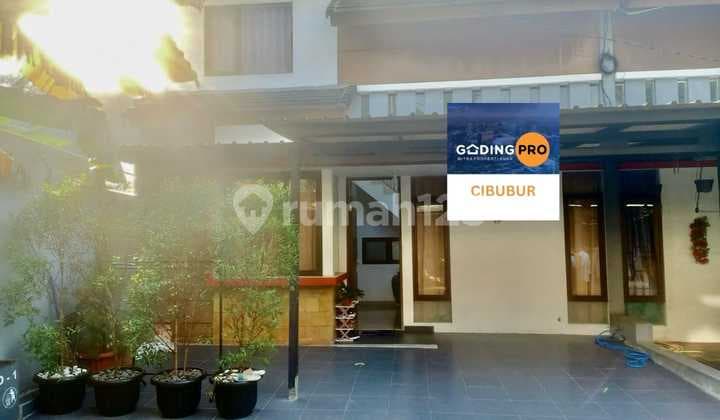 Rumah di Denaya Residence Jatisampurna Bekasi