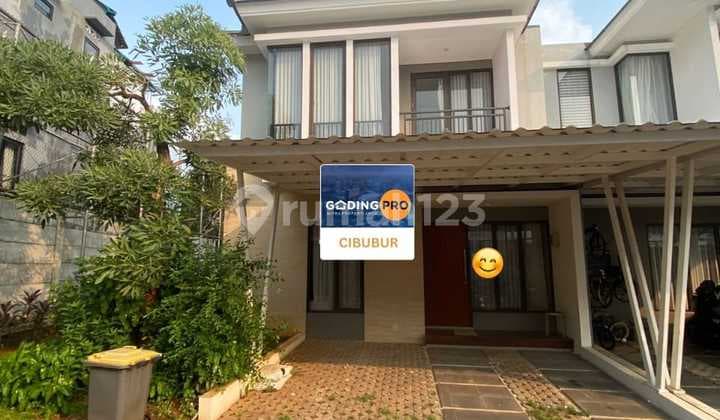 Rumah Posisi Kuldesak Siap Huni Di Premier Estate 3