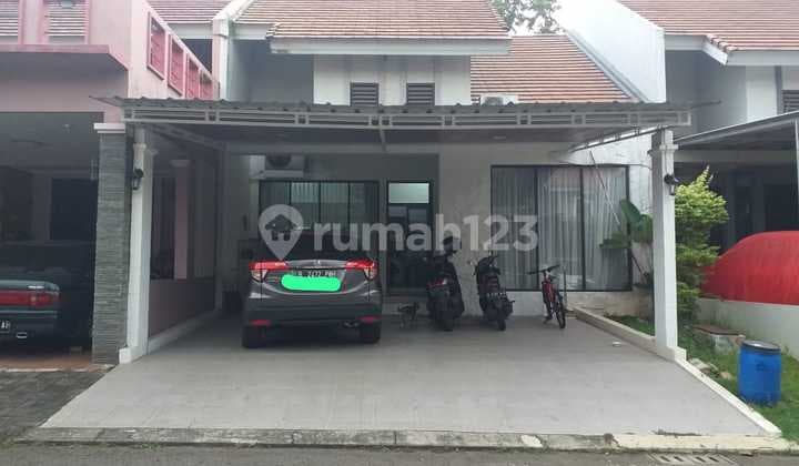 Rumah Siap Huni Di Legenda Wisata Cibubur