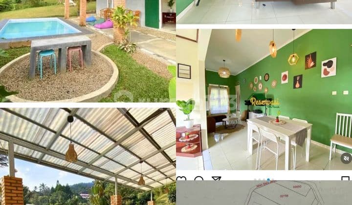 Villa Menara 2 Puncak in Puncak Bogor