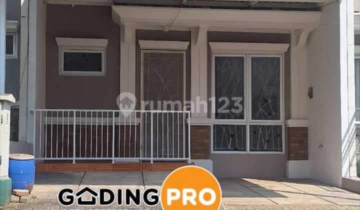 Rumah 2 Lantai Siap Huni di Kota Wisata Cibubur