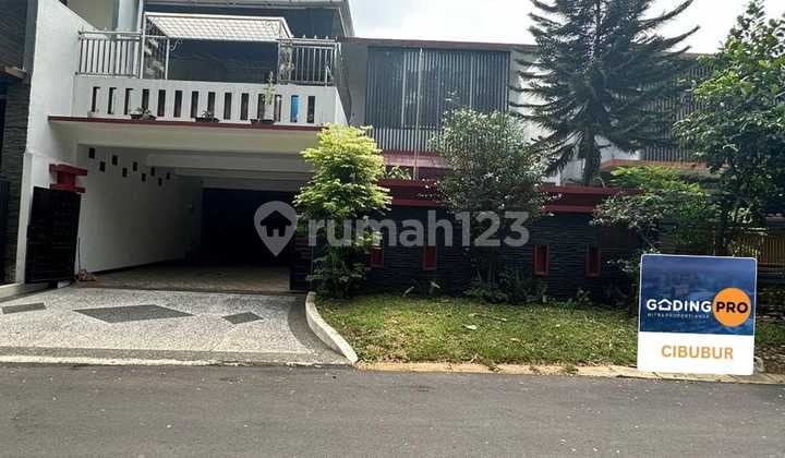 Rumah Asri Siap Huni di Citra Gran Cibubur