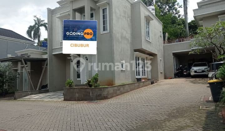 Rumah Baru di Grand Kartika Cibubur