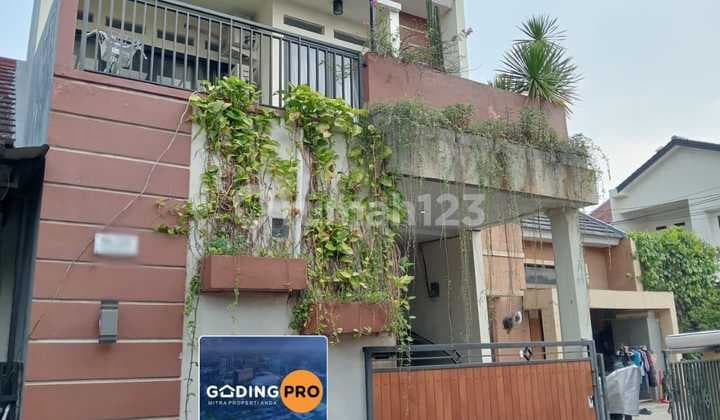 Rumah Siap Huni Di Cilangkap Cipayung Jaktim