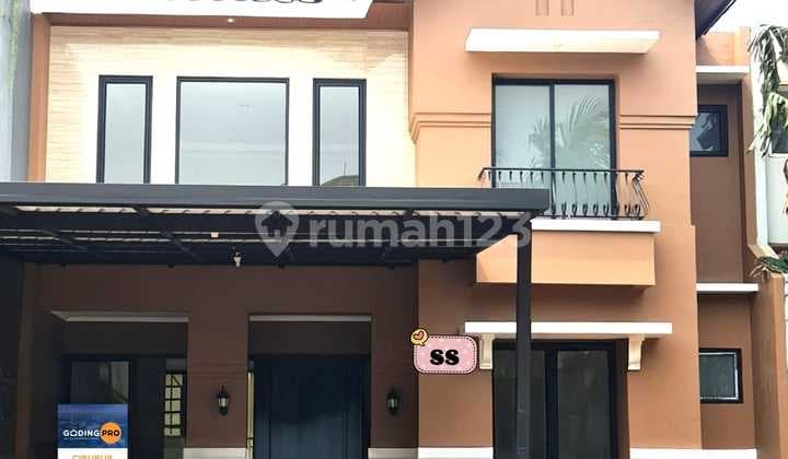 Renovated House in Kota Wisata Cibubur