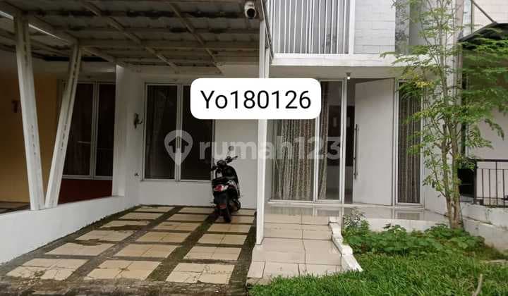 Disewakan Rumah 1 Lantai di Citra Gran Cibubur