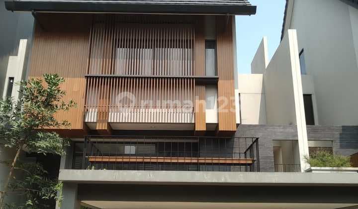 Dijual Rumah Greenwich Park Cluster Caelus Bsd City
