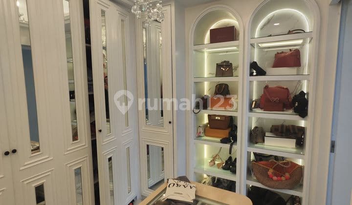 Rumah Eksklusif The Riviera Puri Exit Tol Green Lake City