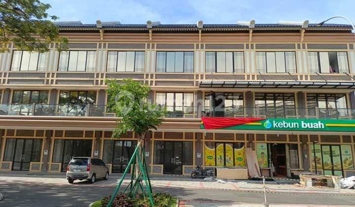 New Shop House Facing Korean Town Green Lake City Road