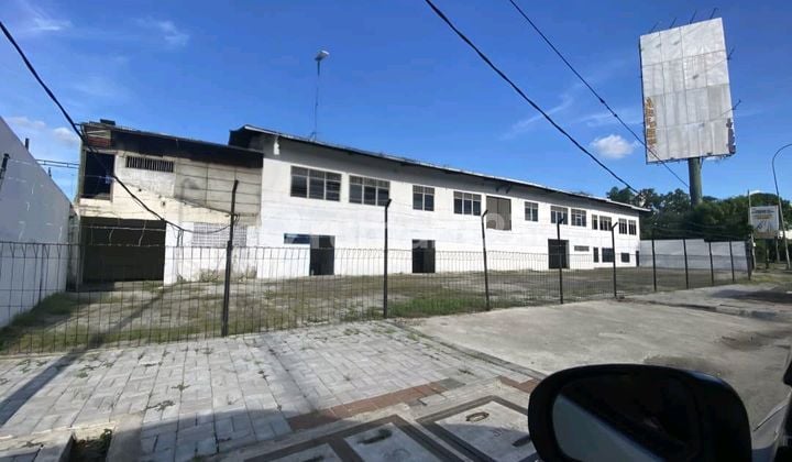 Gudang Strategis Di Lingkar Luar Barat Jakarta Barat Dengan Luasan 1000m Gudang Strategis Di Lingkar Luar Barat Jakarta Barat Dengan Luasan 1000m