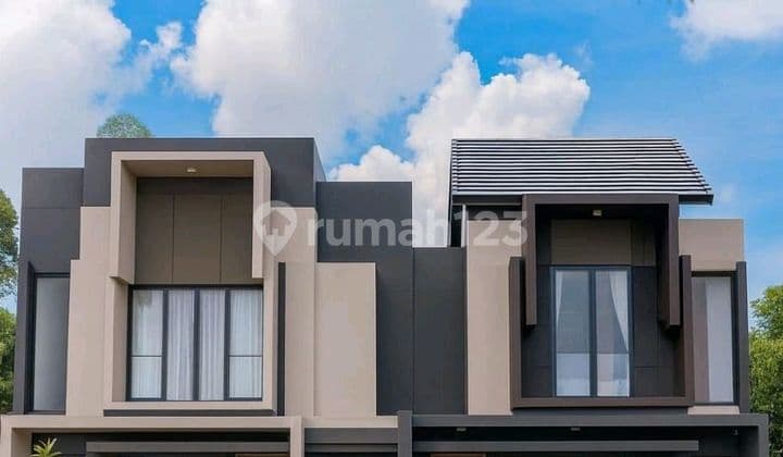 Rumah Bsd Harga 1 M Limited Unit !!