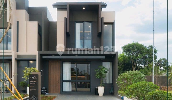 House Ready for Occupancy