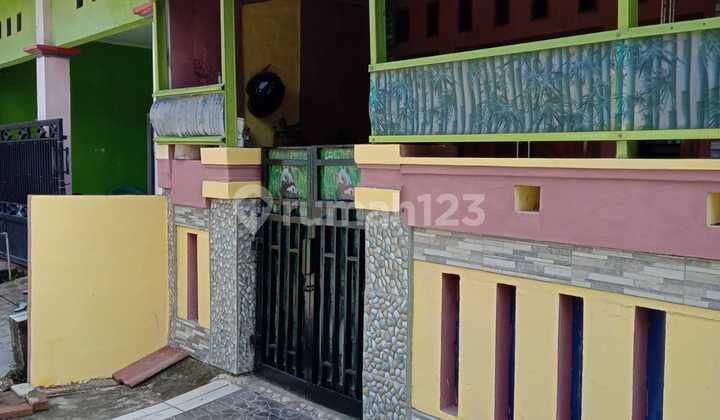 House Needs Minimal Renovation HGB in Perumahan Bumi Indah Phase 2, Jl. Bougenville Raya RW.10, Sukamantri, Pasar Kemis, Tangerang, Banten, Indonesia, 15560, Pasar Kemis
