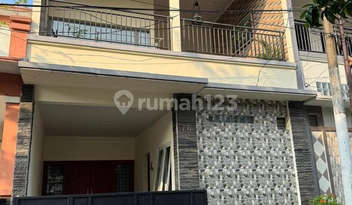 Rumah Bagus SHM di Cluster Flamboyan Loka Graha Raya, Ruko Cendana Loka Blok G10 No.3A, Jl. Boulevard Graha Raya, Paku Jaya, Serpong Utara, Kota Tangerang Selatan, Banten, Indonesia, 15324, Graha Raya