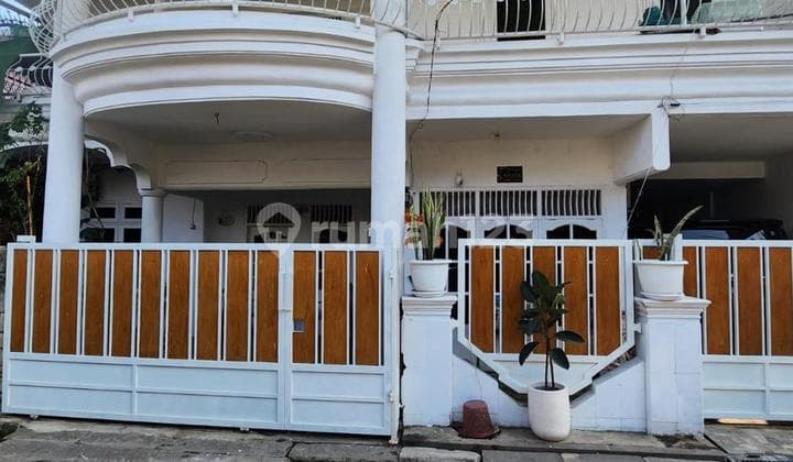 Rumah SHM di Jl. Berkah No. 16, Sudimara Pinang, Pinang, Kota Tangerang, Banten, Indonesia, 15145, Kunciran