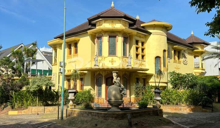 Rumah Jual Second Kemang Pratama Regency