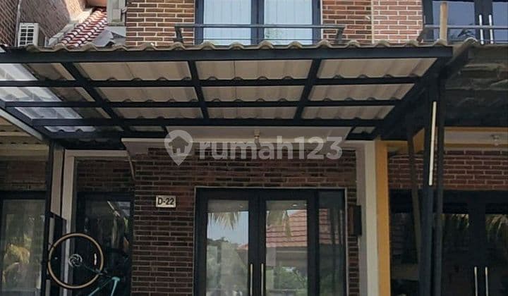 Rumah Modern Minimalis Siap Huni Baru Direnovasi