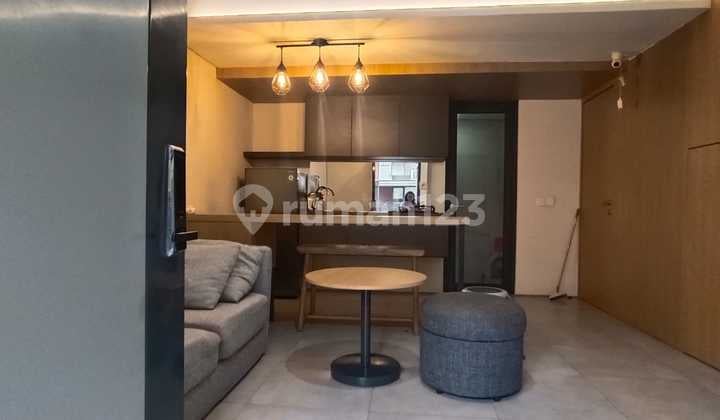 Disewakan Full Furnished Rumah Tabebuya- Invensihaus (Primary House) Siap Huni