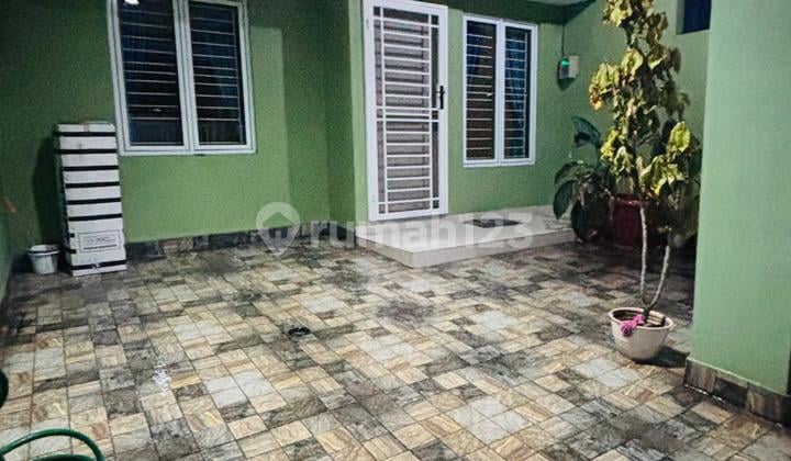 Disewakan Rumah di Villa Melati Mas Siap Huni