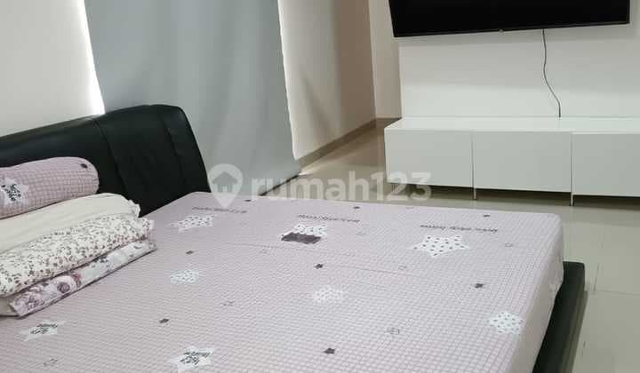 Rumah Dijual Full Furnished Di Gading Serpong