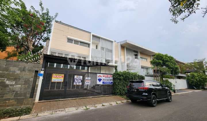 DIJUAL Rumah Mewah Citra 6 Orange Heliconia