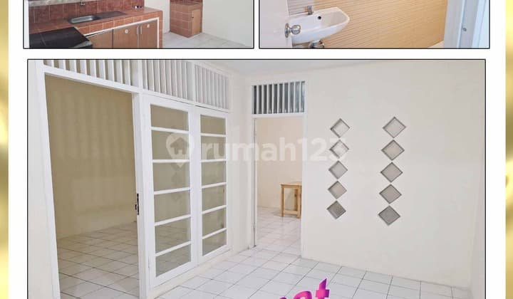 Disewa Rumah 1 1/4 Lantai Di Citra Garden 3 Blk D - Jakarta Barat