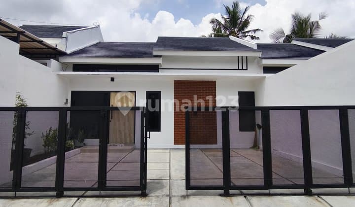 Dijual Rumah Siap Huni Lokasi Sangat Strategis