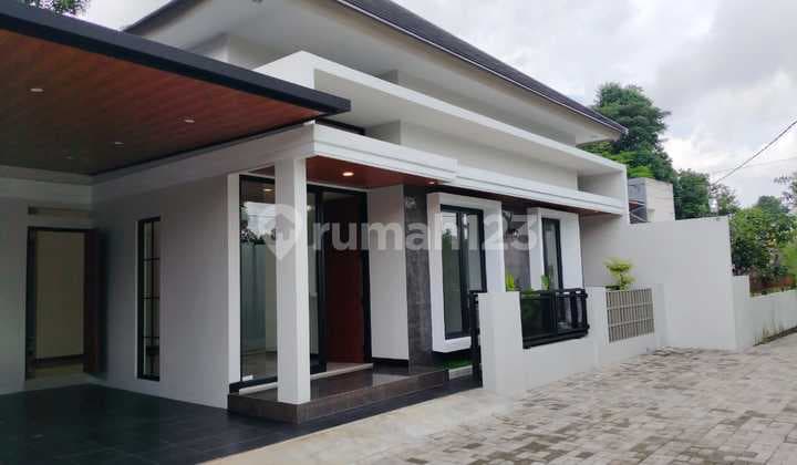 Affordable House Strategic Location in Yogyakarta