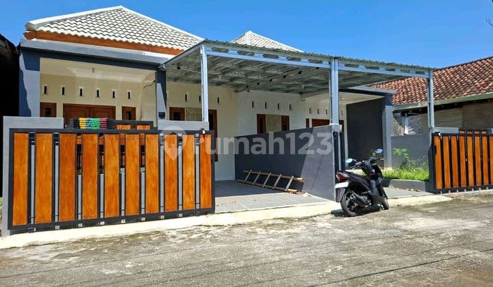 Dijual Rumah Siap Huni Lokasi Sangat Strategis