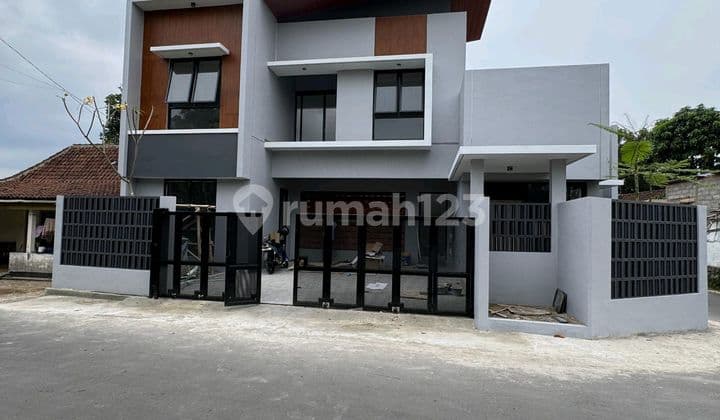 Dijual Rumah Siap Huni Lokasi Kota Yogyakarta