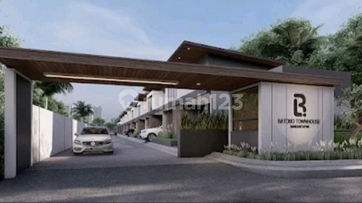 Dijual Rumah Siap Bangun Lokasi Sangat Strategis
