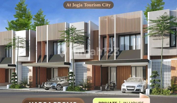 Dijual Resort dan Residence Lokasi Strategis