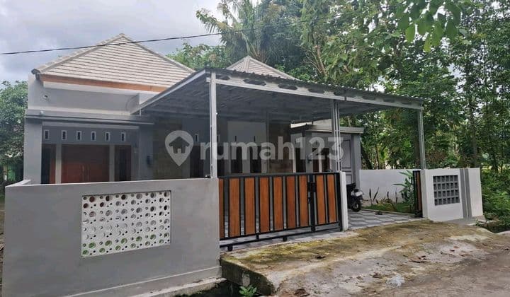 Dijual Rumah Siap Huni Lokasi Sangat Strategis