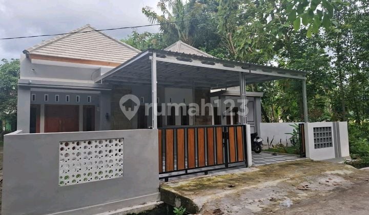 Dijual Rumah Siap Huni Lokasi Sangat Strategis