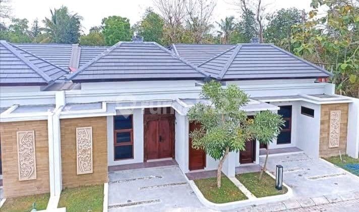 Dijual Rumah Siap Bangun Lokasi Sangat Stategis