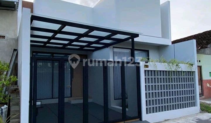 Dijual Rumah Siap Huni Lokasi Sangat Strategis