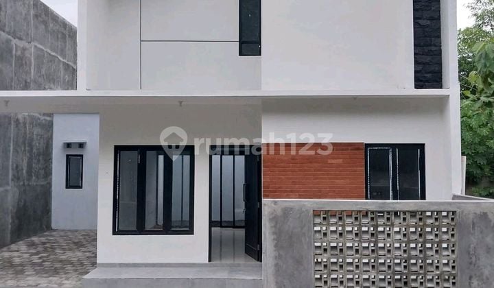 Dijual Rumah Cantik Siap Huni Lokasi Strategis