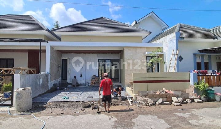 Dijual Rumah Siap Huni Lokasi Sangat Strategis