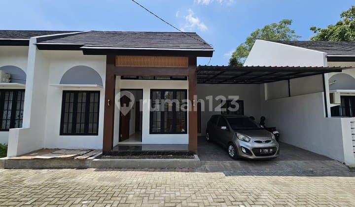 Dijual Rumah Siap Bangun Lokasi Sangat Strategis