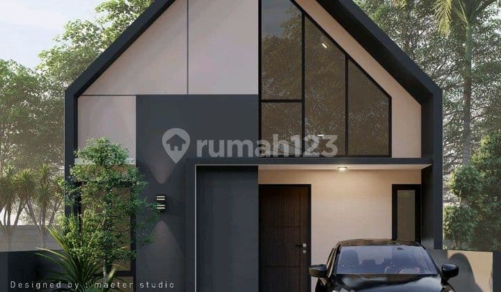 Dijual Tanah Kavling Lokasi Sangat Strategis